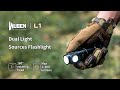 Wuben l1 multiple flashlight your reliable lighting solution