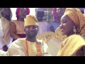 Nigerian Traditional Wedding Abisola + Oladokun