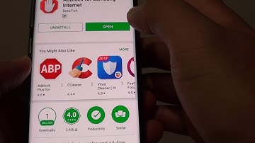 Samsung Galaxy S8: How to Enable Internet Content Ad Blocker