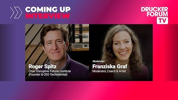 Interview Roger Spitz