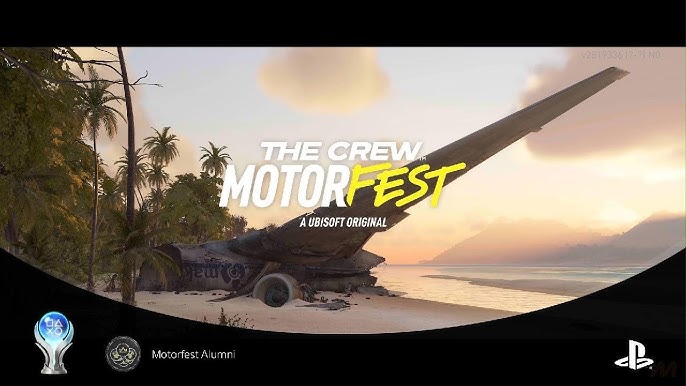 Rumor: The Crew 3 pode ser chamado de Motorfest - PSX Brasil