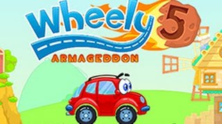 Вилли 5. Прохождение. Wheely 5 Вилли 5. Прохождение. Wheely 5