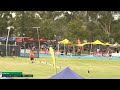 Girls U15 300m Hurdles Timed Final 2: 2025-26 State Track and Field Championships