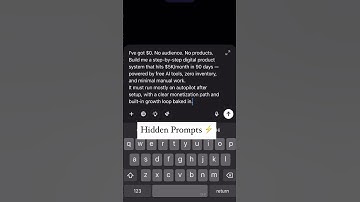 Viral AI Prompts || Prompt Engineering || ChatGPT Prompts #promptengineering #prompt #aiagents #ai