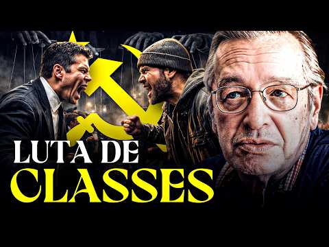A mentira por trás das “classes sociais” | Olavo de Carvalho