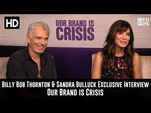 Sandra Bullock &