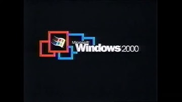 Windows 2000 Commercial - Built for The Internet