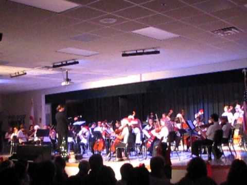 North Naples Middle School Orquestra