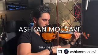 Violin Oriental String Section