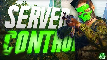 Rust - Kush wipe progression on Affinity fridays