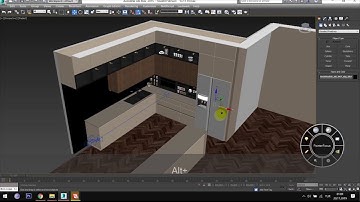 #3dsmax Display your selecion