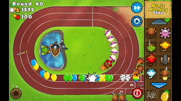 How fast can I level up in btd 5