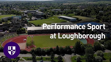 Prestatiesport aan de Loughborough University