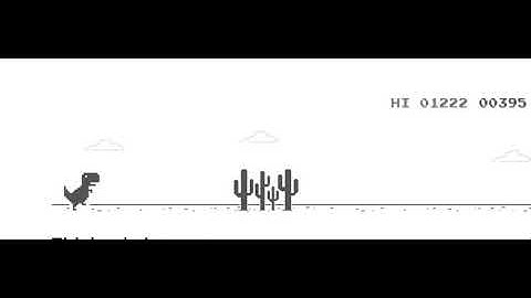 Jumping Dino Gameplay Part 1