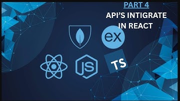 Node Express MongoDB React CRUD Operation with TypeScript | Full Stack TypeScript Project (Part 4)