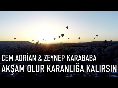 Akşam Olur Karanlığa