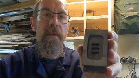 “Scratch “ built horizontal model steam engine. Part23. Steam chest cleanup.