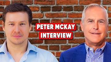 How Peter McKay Scaled Snyk to $300M+ Annual Revenue