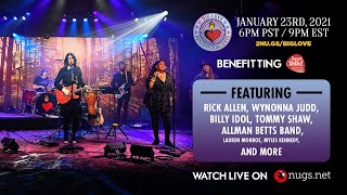 Big Love Benefit Concert First Song Preview