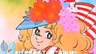 Candy Candy Japanese Opening