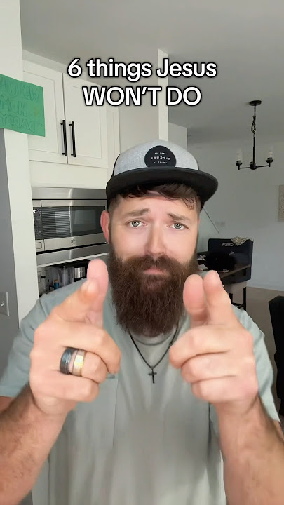 And I mean NEVER 🗣️💯🕺🏻(you just got Rick rolled)@jacobpetersen  #jesus #jesusisking #christian