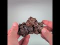 Vidéo: Baryte, La Unión, Espagne, 195 grammes