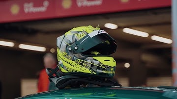 Track day with Aston Martin; georganiseerd door CIONET, Cognizant en Google Cloud,