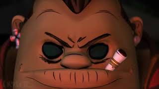 Syncrotron9001 Season 3 Premier Part 1 - Ollie Wride Is The Driver - No-Edit Amv