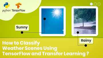 Transfer Learn in weather images