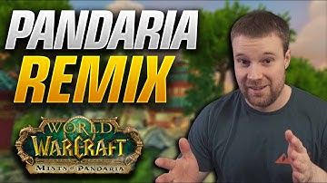 Patch 10.2.7 WoW Remix: Pandaria Event Is Here! Overview & Raid/Dungeon Play!