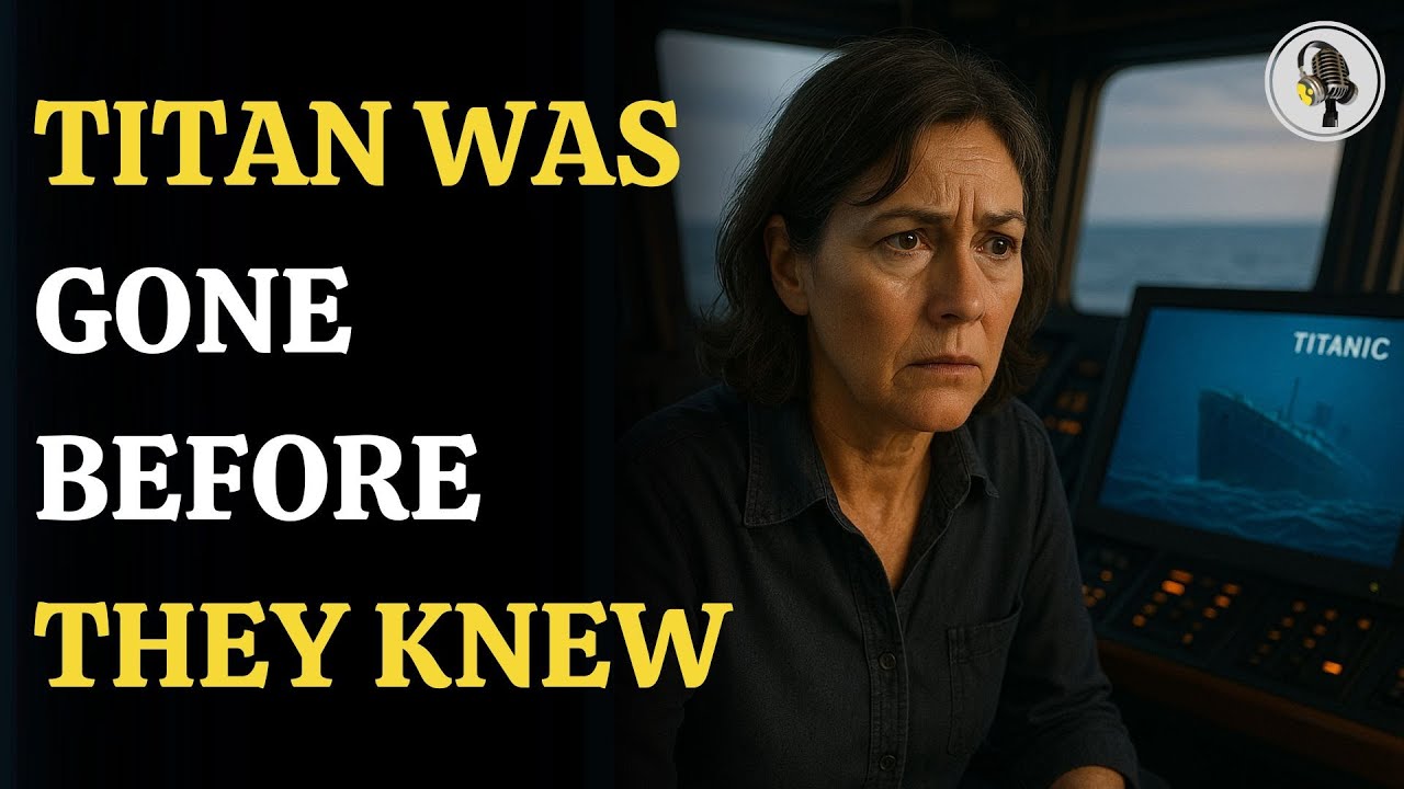 Titan Implosion Mystery: Final Moments Decoded | WION Podcast