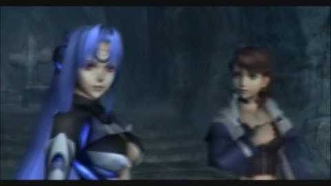 Xenosaga - KOS-MOS - See Who I Am
