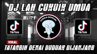 Download lagu Dj Lah Cukuik Umua‼️tatangih Denai Duduak Dijanjang || Dj Tiktok Terbaru 2022‼️l mp3