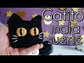 Tutorial monedero gatito mala suerte / cómo tejer a crochet amigurumi paso a paso