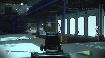 COD Ghosts Enemy spawned in front of me