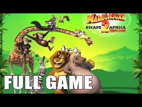 Madagascar Escape 2