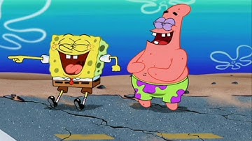 The SpongeBob SquarePants Movie part 11 - Shell City, Dead Ahead {HD}