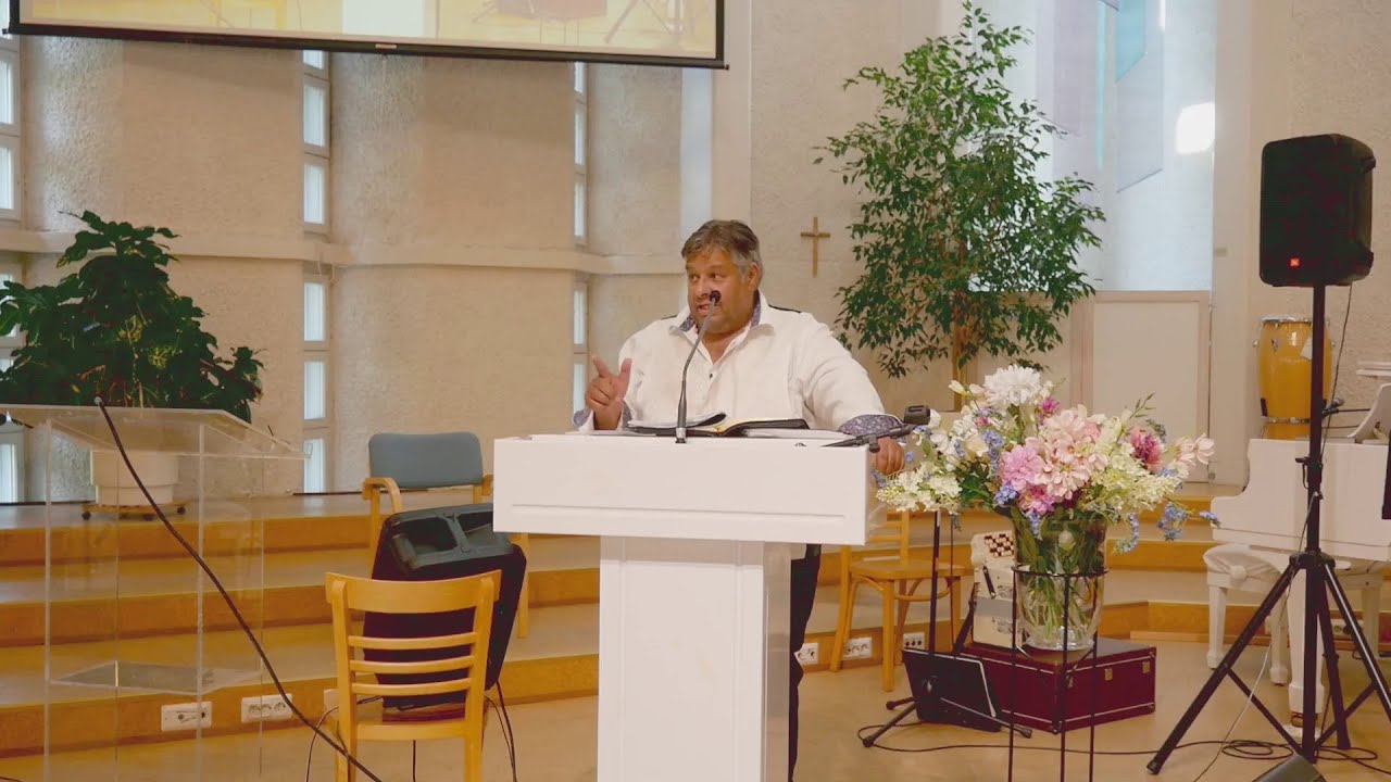 Hyvinkään Helluntaiseurakunta su 27.7.2025 klo 15:00: Elämäntarinoita ja musiikkia