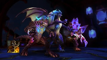 Mythic Forgotten Experiments - Brewmaster Monk - Cry For Help