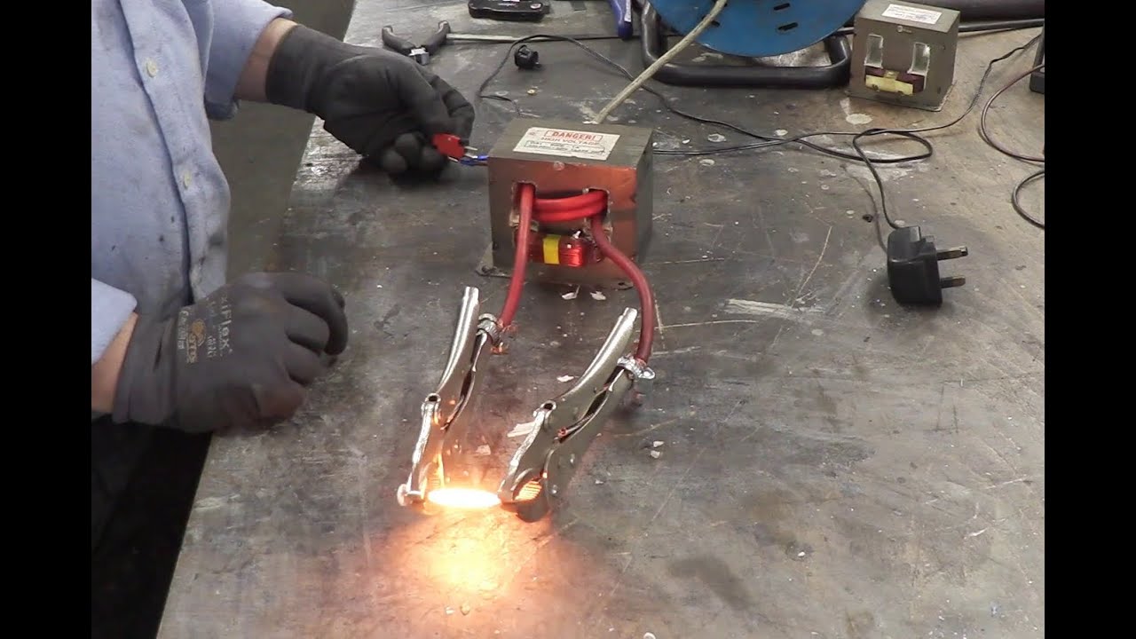 Microwave Oven Transformers Using Them For Projects YouTube