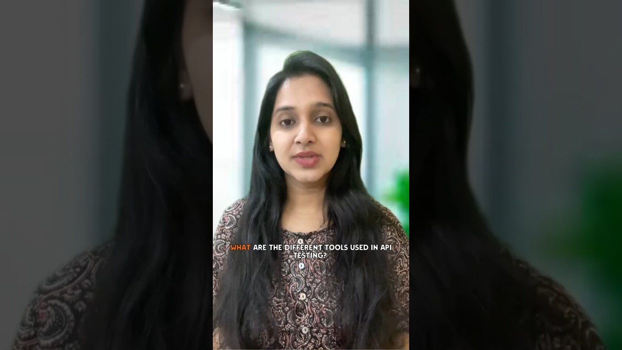 Tools used for API testing #apitesting