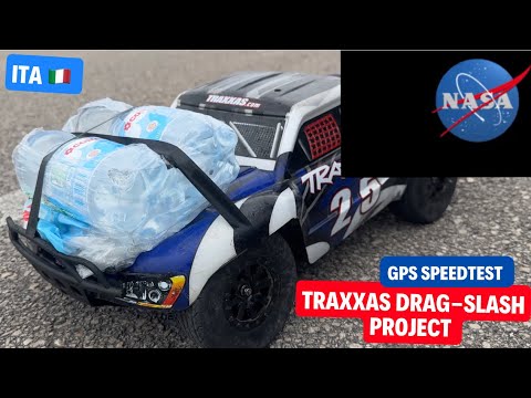 Video: Il traxxas spartano si sta raddrizzando?