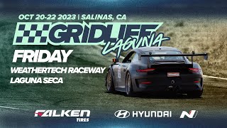 GRIDLIFE Laguna - Day 1 || GLTC | Time Attack | Drift | Model 3 Challenge | Rush SR