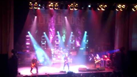 Alter Bridge, O2 Glasgow 16/10/10