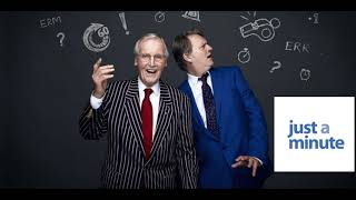 Just A Minute - Series 55 Omnibus Part One