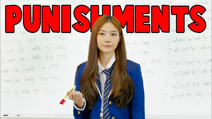 13 Types of Punishments We Hate in School - DayDayNews