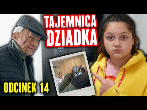 TAJEMNICA DZIADKA 😱