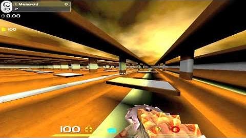 Quake Live - Half Beat Tutorial
