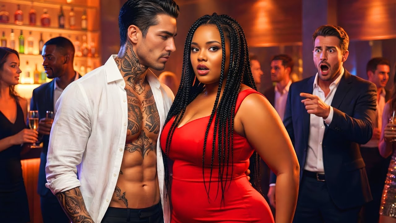 "Italian Men Don't Like THICK Women", HER EX SAID…MAFIA BOSS Pinned Her To Wall: "You're EXACTLY..."