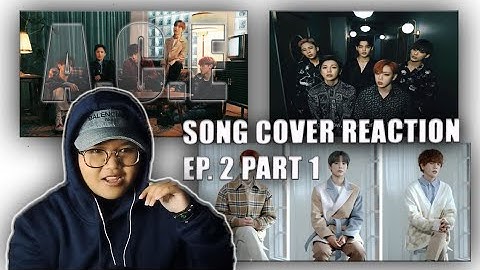 REACTION to A.C.E (에이스) SONG COVER 